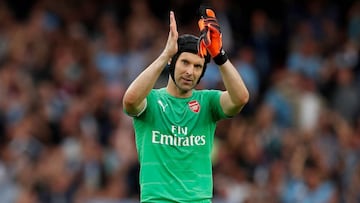 Petr Cech anuncia su retirada a final de temporada