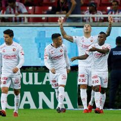 Xolos derrota a Chivas en la jornada 16 del Apertura 2019