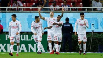 Xolos derrota a Chivas en la jornada 16 del Apertura 2019