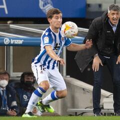 La asombrosa regularidad de Imanol