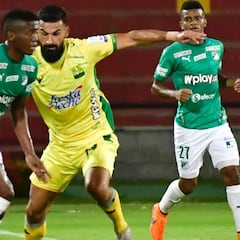 Cali pierde con Bucaramanga y llega a ocho partidos sin ganar