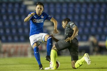 Los canteranos de Cruz Azul que quedaron en promesa