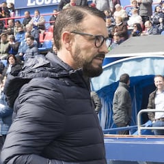 Bordalás: "A más de uno de le gustaría parecerse a nosotros"