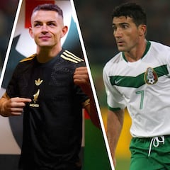 Fidalgo buscará emular a Matías Vuoso y Sinha en Selección