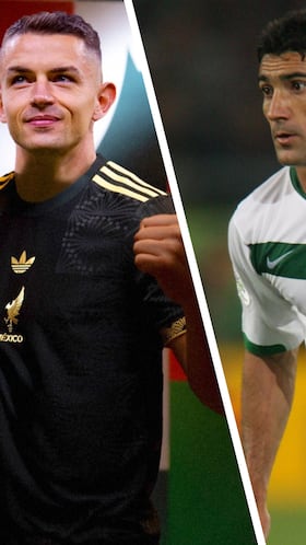 Fidalgo buscará emular a Matías Vuoso y Sinha en Selección