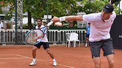 Jarry y González dan el golpe para meterse en semis de Río