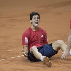 Chile se medirá con Novak Djokovic en la ATP Cup 2020