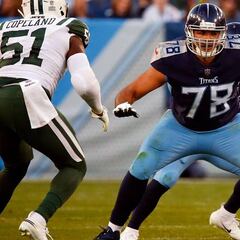 Los cinco mejores linieros ofensivos de la agencia libre