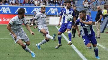 18/08/19 PARTIDO PRIMERA DIVISION
ALAVES - LEVANTE
LUIS RIOJA