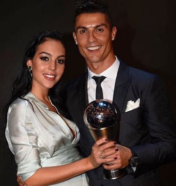 ¿Habrá boda?, las imágenes más tiernas de Cristiano y Georgina