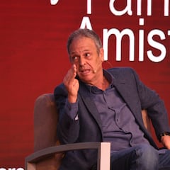 El miedo de Caparrós al descenso del Sevilla: “El que juega con fuego...”