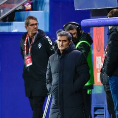 Valverde: “Hemos sido quirúrgicos”