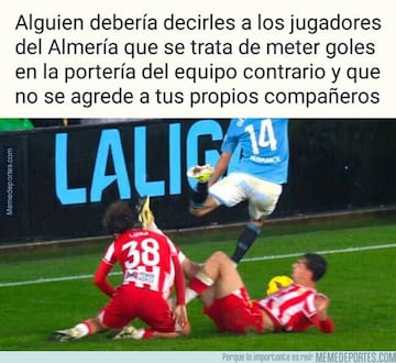 Las memes inundan las redes tras la polémica en Mestalla