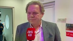 Jesurún aclara ausencia de Mier y se rinde al talento de Díaz