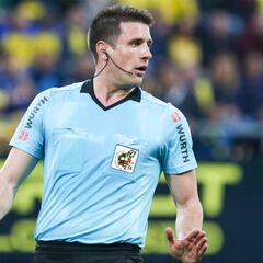 Díaz de Mera sustituye a Arcediano por resultado no concluyente en COVID-19