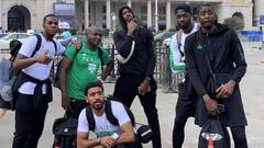 Rivales de Argentina en el Mundial de basket de China