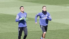Cristiano and Keylor left out of Zidane's squad to face Granada