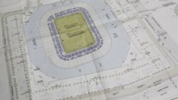 La regencia U no ha logrado avanzar como esperaba en el proyecto estadio.