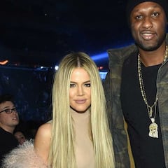 Las polémicas revelaciones de Lamar Odom sobre Khloé Kardashian: ¿Se casó por fama?