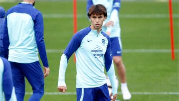 20/10/22 ENTRENAMIENTO ATLETICO DE MADRID
JOAO FELIX