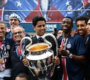 Golpe millonario del PSG