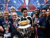 El mejor once del mundo... ¡sin Mbappé!