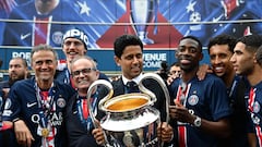 El mejor once del mundo... ¡sin Mbappé!