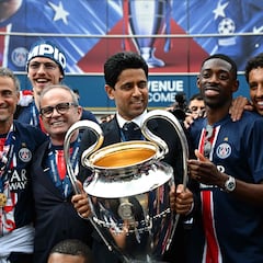 El mejor once del mundo... ¡sin Mbappé!