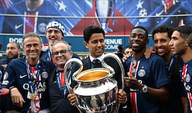 El mejor once del mundo... ¡sin Mbappé!