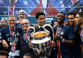 El mejor once del mundo... ¡sin Mbappé!