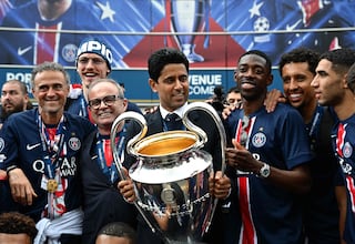 Golpe millonario del PSG