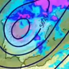 AEMET avanza cómo será el tiempo la próxima semana: pendientes de una borrasca
