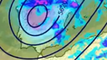 AEMET avanza cómo será el tiempo la próxima semana: pendientes de una borrasca