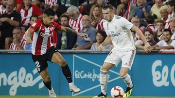 Athletic 1 - Real Madrid 1: resumen, resultado y goles