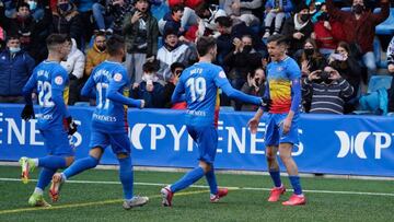 El Andorra de Piqué mete en un lío al Barça B