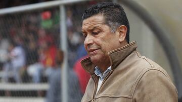 Jorge Aravena tendrá una nueva chance como técnico en Chile
