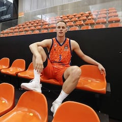 Prepelic: "¿Por qué no triunfé en el Real Madrid? Esa es una pregunta para Pablo Laso"