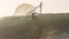 Las mejores fotos de la última fecha de surf en Pichilemu