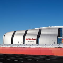 Así es el State Farm Stadium, estadio del Super Bowl LVII: dónde está, capacidad, césped, historia...