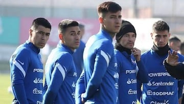 Pudo firmar con Colo Colo y ahora tiene acuerdo con un grande de Argentina