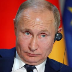 Putin anuncia que recurrirá la sanción de la AMA a Rusia