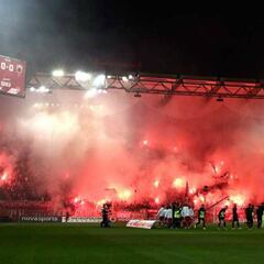 Habrá 'infierno griego' para recibir al Betis en El Pireo