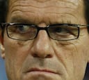 La Inglaterra de Capello pone la guinda