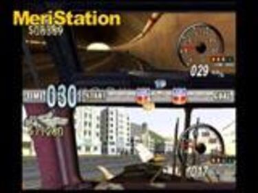 18 Wheeler American Pro Trucker (Dreamcast)