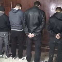 Seis detenidos por el incidente racista del Bulgaria-Inglaterra