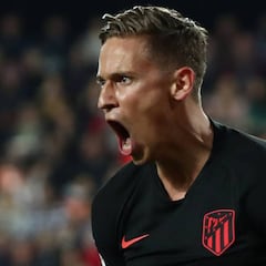 "No he pensado en las opciones que tenemos de pasar..."