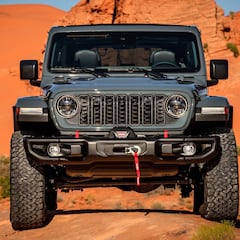 El Jeep Wrangler registra cinco millones de unidades vendidas