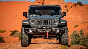 El Jeep Wrangler registra cinco millones de unidades vendidas