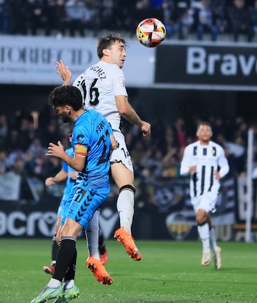 Demasiado Castellón para un Antequera valiente