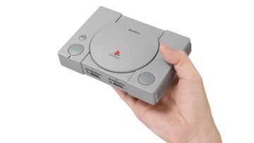 PlayStation Classic es oficial, la nueva consola mini de Sony